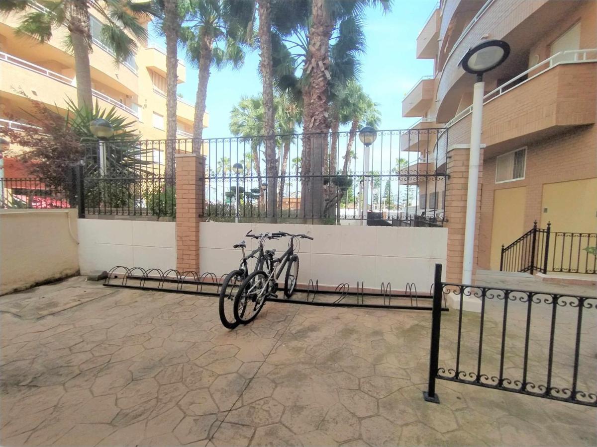 Ayf Bahia 1ª Linea De Playa Wifi Incluido Apartment โอโรเปซาเดลมาร์ ภายนอก รูปภาพ