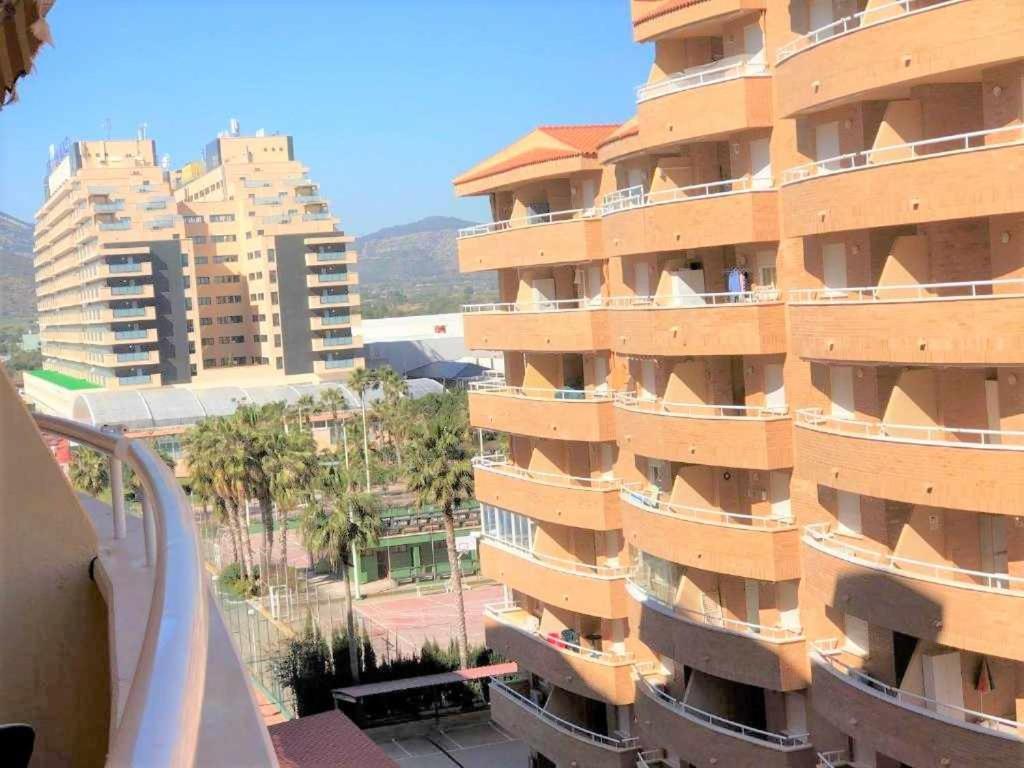 Ayf Bahia 1ª Linea De Playa Wifi Incluido Apartment โอโรเปซาเดลมาร์ ภายนอก รูปภาพ