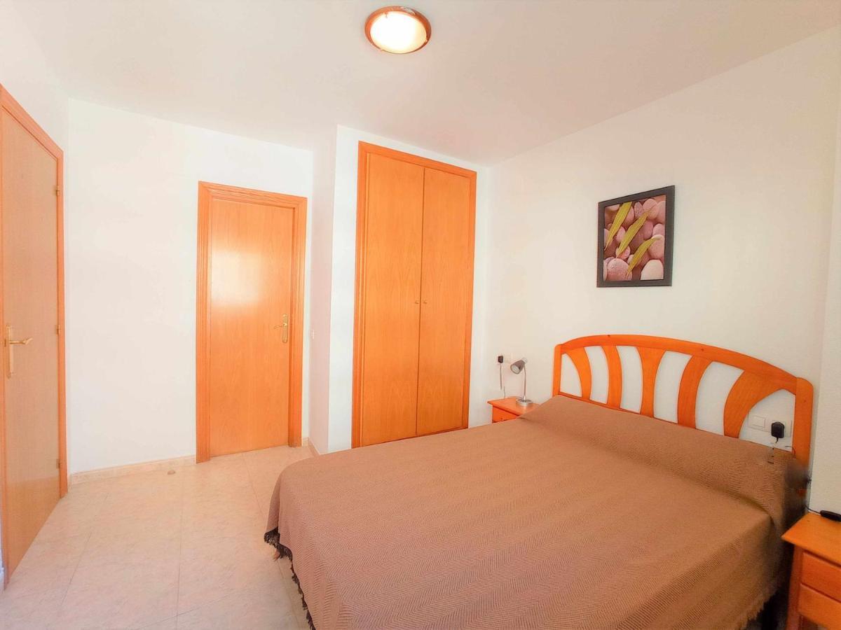 Ayf Bahia 1ª Linea De Playa Wifi Incluido Apartment โอโรเปซาเดลมาร์ ภายนอก รูปภาพ