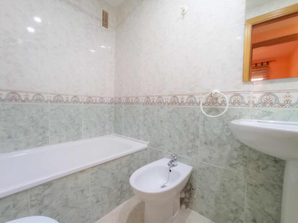 Ayf Bahia 1ª Linea De Playa Wifi Incluido Apartment โอโรเปซาเดลมาร์ ภายนอก รูปภาพ