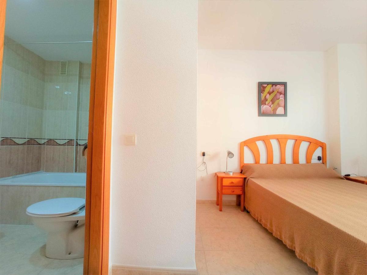 Ayf Bahia 1ª Linea De Playa Wifi Incluido Apartment โอโรเปซาเดลมาร์ ภายนอก รูปภาพ