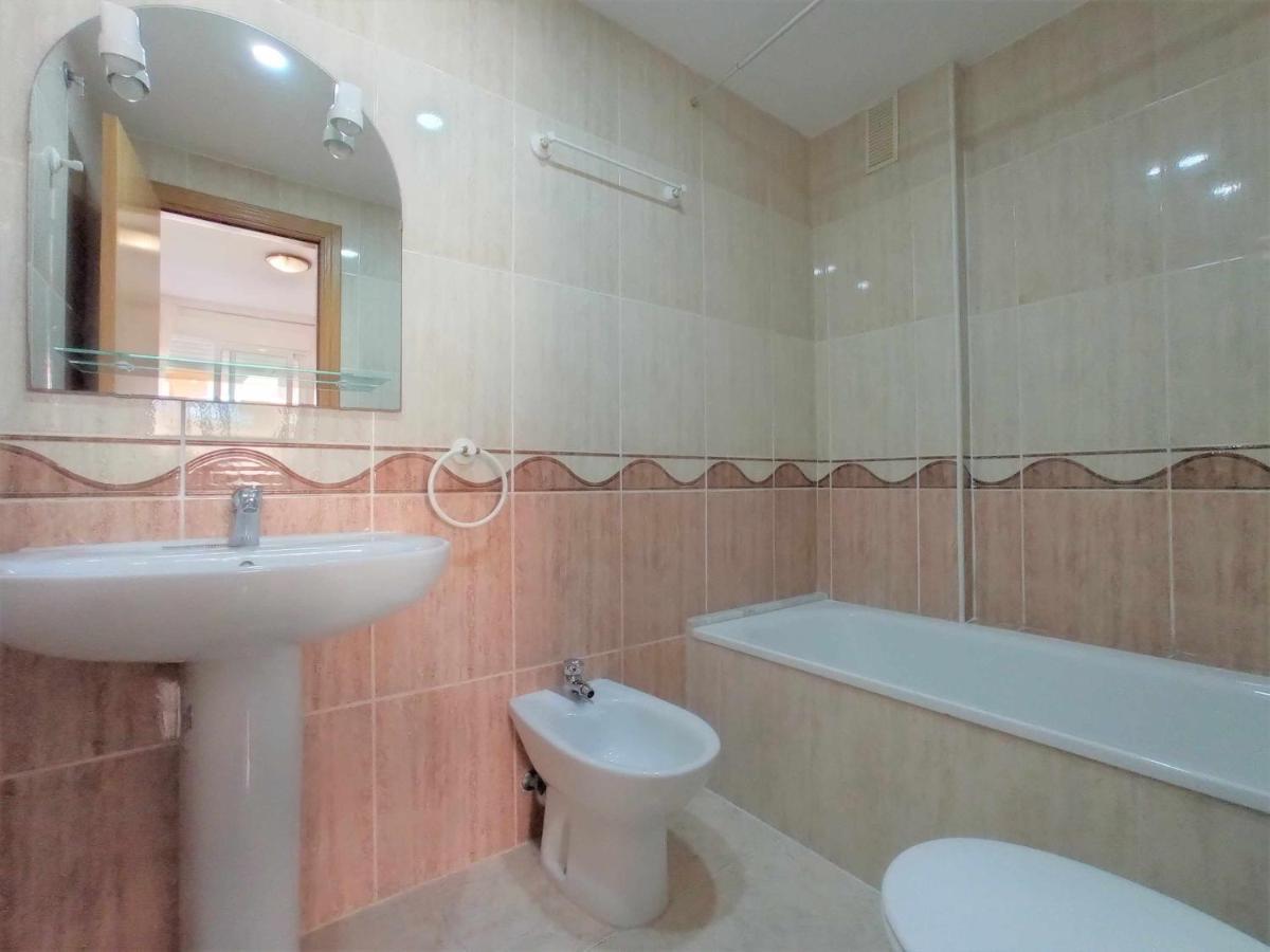 Ayf Bahia 1ª Linea De Playa Wifi Incluido Apartment โอโรเปซาเดลมาร์ ภายนอก รูปภาพ