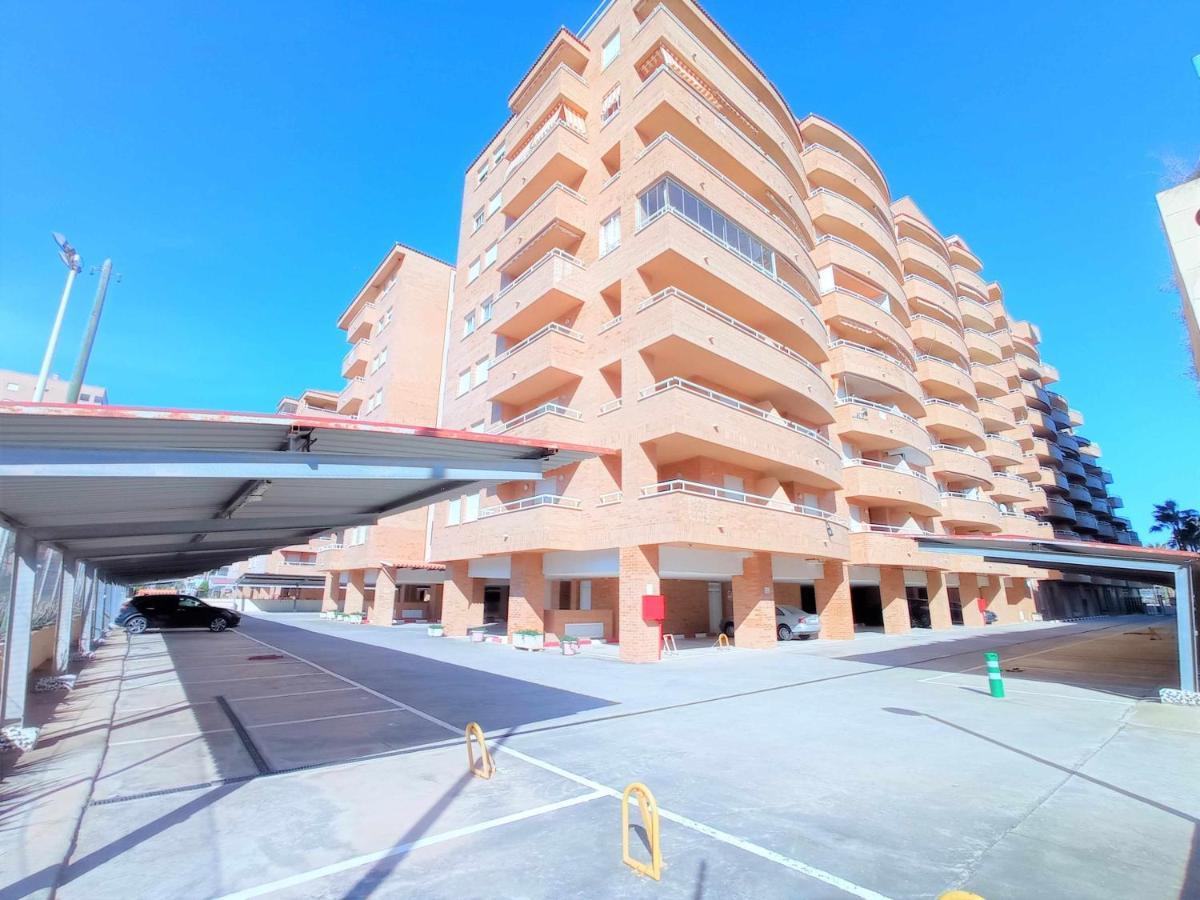 Ayf Bahia 1ª Linea De Playa Wifi Incluido Apartment โอโรเปซาเดลมาร์ ภายนอก รูปภาพ