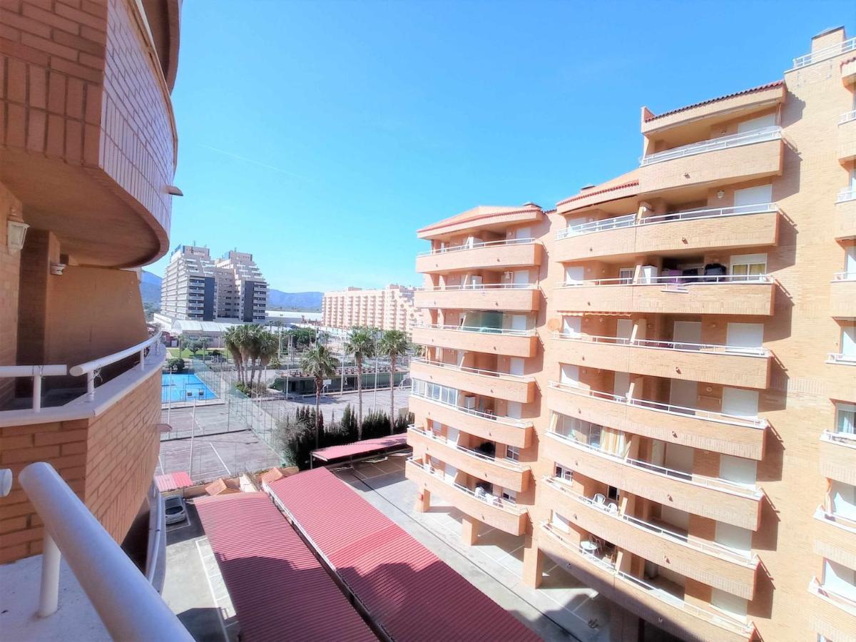 Ayf Bahia 1ª Linea De Playa Wifi Incluido Apartment โอโรเปซาเดลมาร์ ภายนอก รูปภาพ