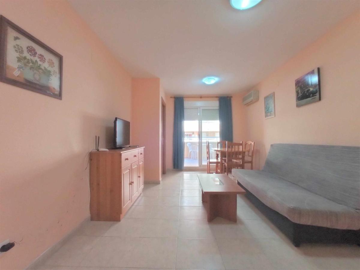 Ayf Bahia 1ª Linea De Playa Wifi Incluido Apartment โอโรเปซาเดลมาร์ ภายนอก รูปภาพ