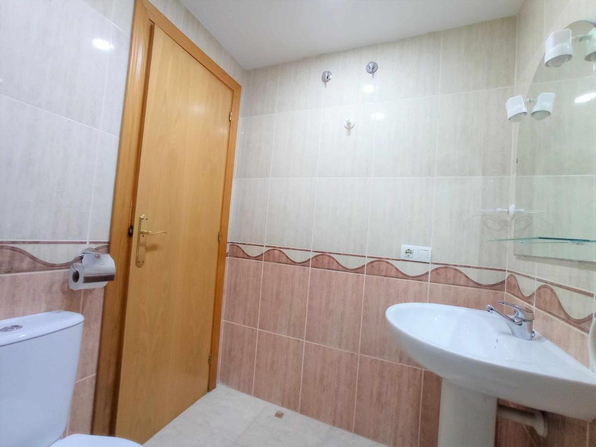 Ayf Bahia 1ª Linea De Playa Wifi Incluido Apartment โอโรเปซาเดลมาร์ ภายนอก รูปภาพ