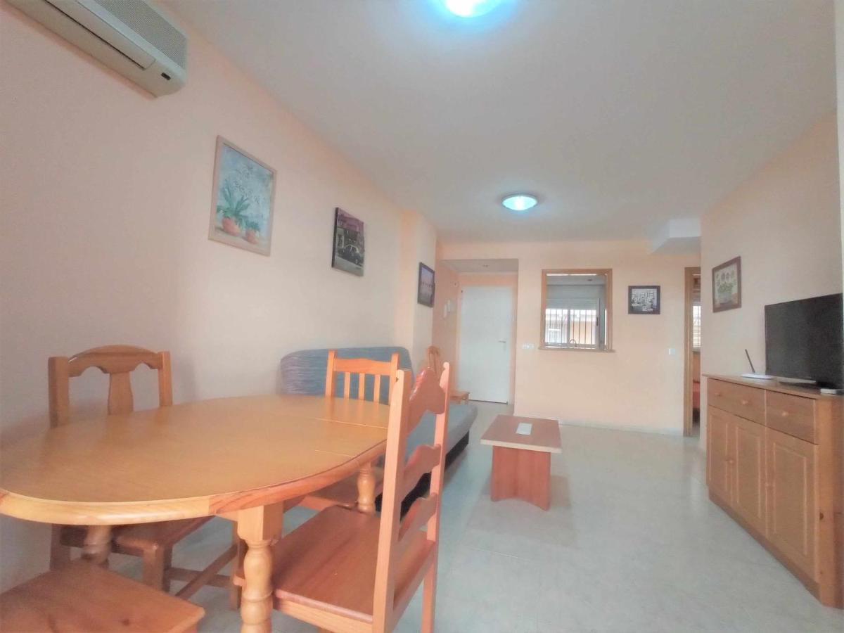 Ayf Bahia 1ª Linea De Playa Wifi Incluido Apartment โอโรเปซาเดลมาร์ ภายนอก รูปภาพ