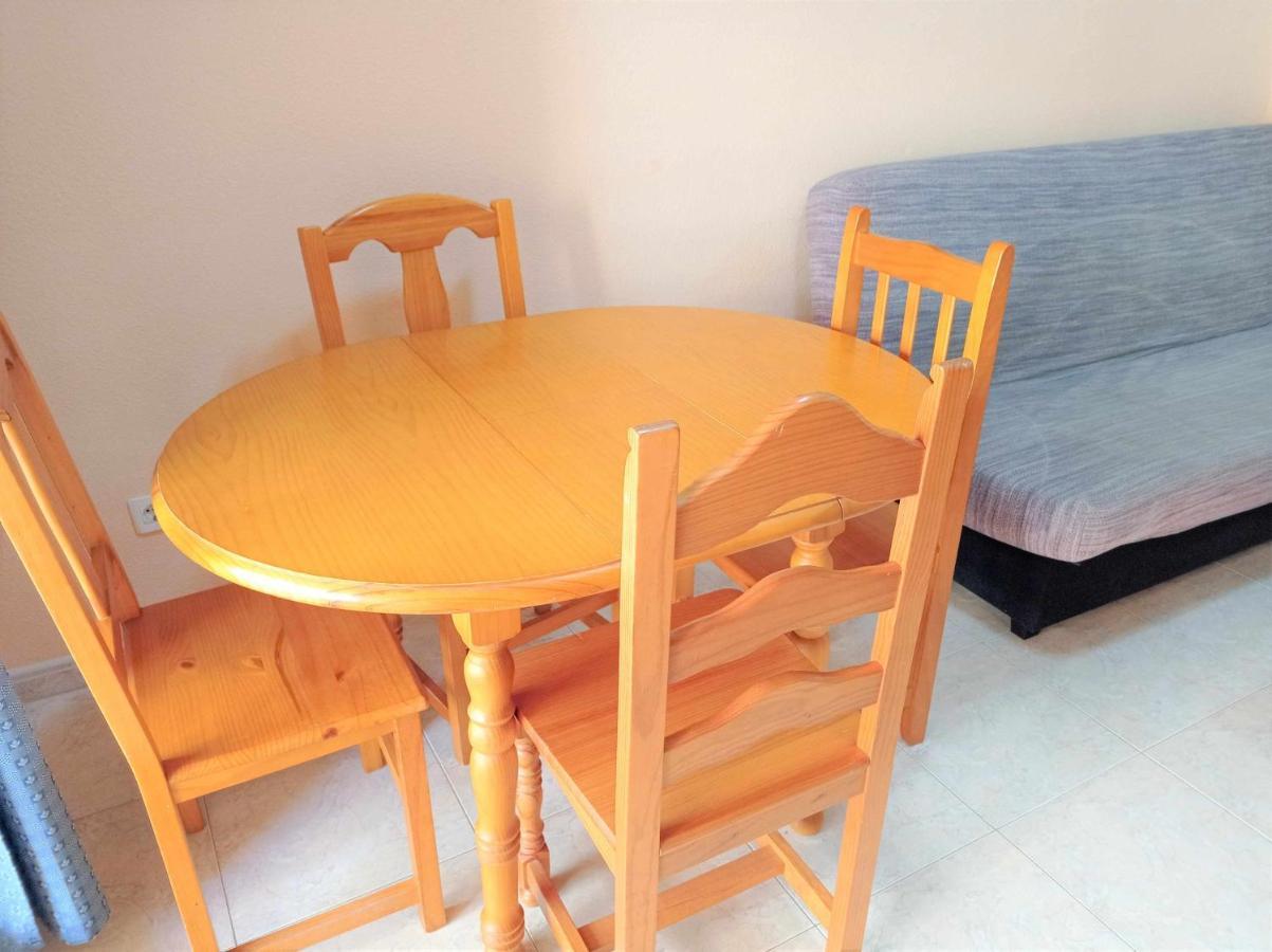 Ayf Bahia 1ª Linea De Playa Wifi Incluido Apartment โอโรเปซาเดลมาร์ ภายนอก รูปภาพ