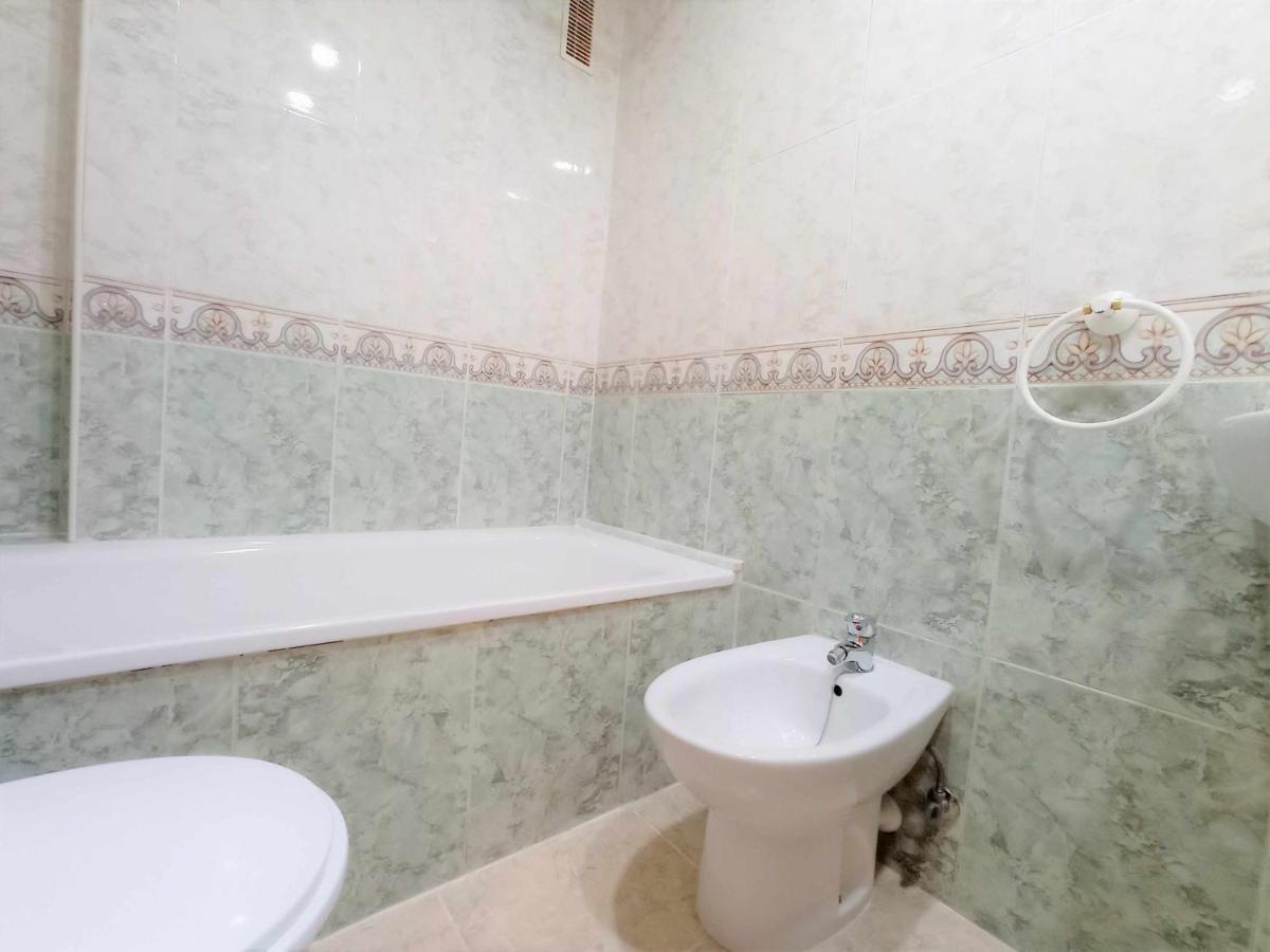 Ayf Bahia 1ª Linea De Playa Wifi Incluido Apartment โอโรเปซาเดลมาร์ ภายนอก รูปภาพ