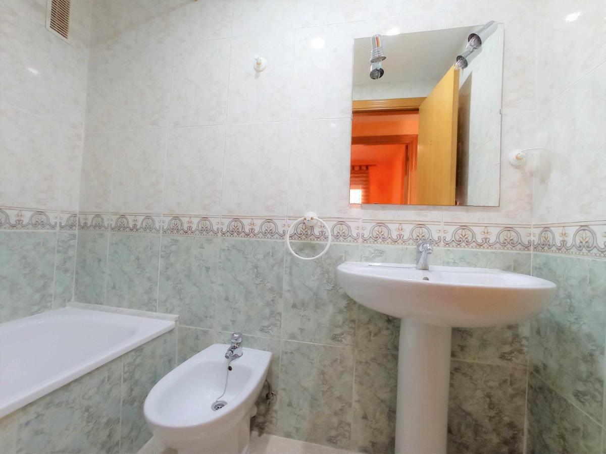 Ayf Bahia 1ª Linea De Playa Wifi Incluido Apartment โอโรเปซาเดลมาร์ ภายนอก รูปภาพ