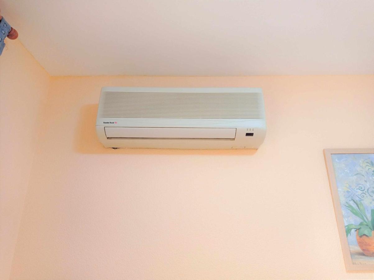 Ayf Bahia 1ª Linea De Playa Wifi Incluido Apartment โอโรเปซาเดลมาร์ ภายนอก รูปภาพ